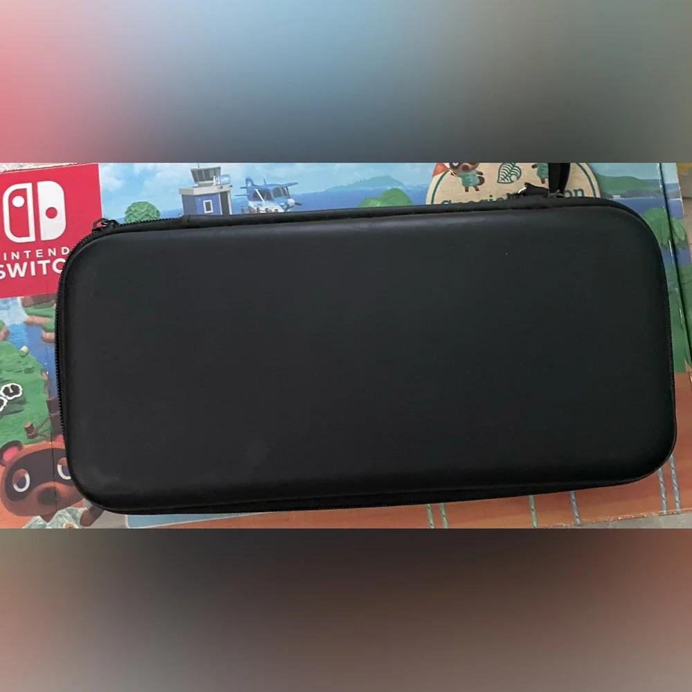 Nintendo Switch Animal Crossing Special Edition - Mint Green & Sky Blue Joy‑Con